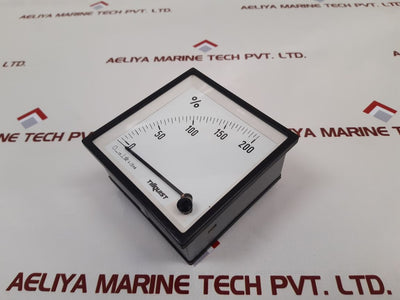 Tillquist Mgm962690 Panel Meter
