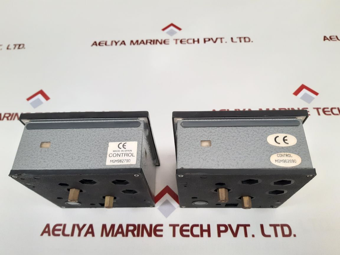 Tillquist Mgm962690 Panel Meter
