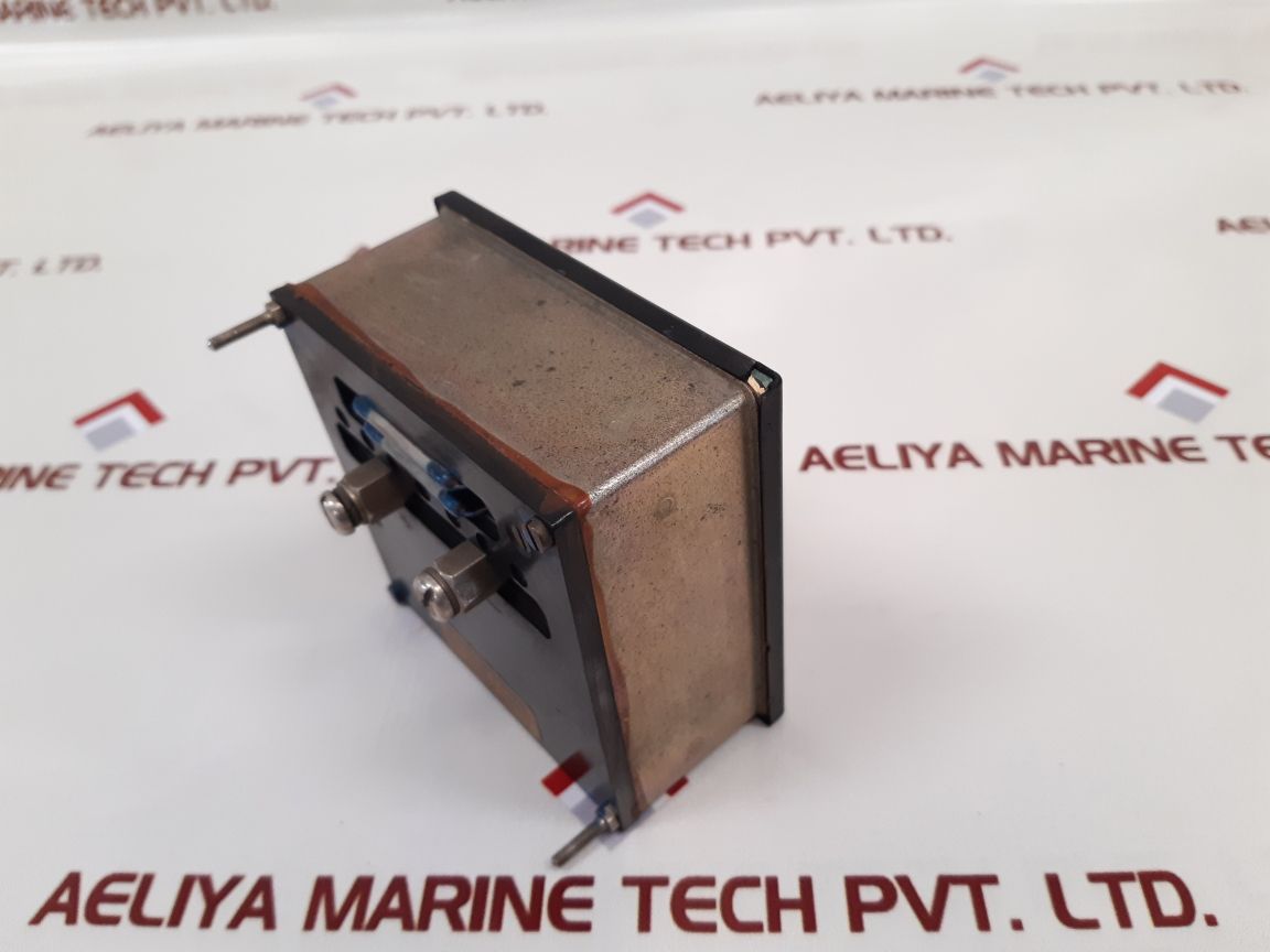 Helweg Mikkelsen Voltage Meter 0 To 150 V
