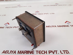 Helweg Mikkelsen Voltage Meter 0 To 150 V
