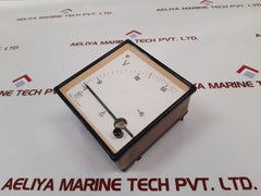 Helweg Mikkelsen Voltage Meter 0 To 150 V
