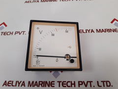 Helweg Mikkelsen Voltage Meter 0 To 150 V
