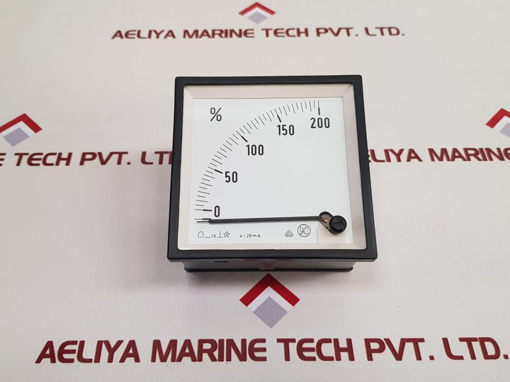 Saci Mgm979045 Panel Meter
