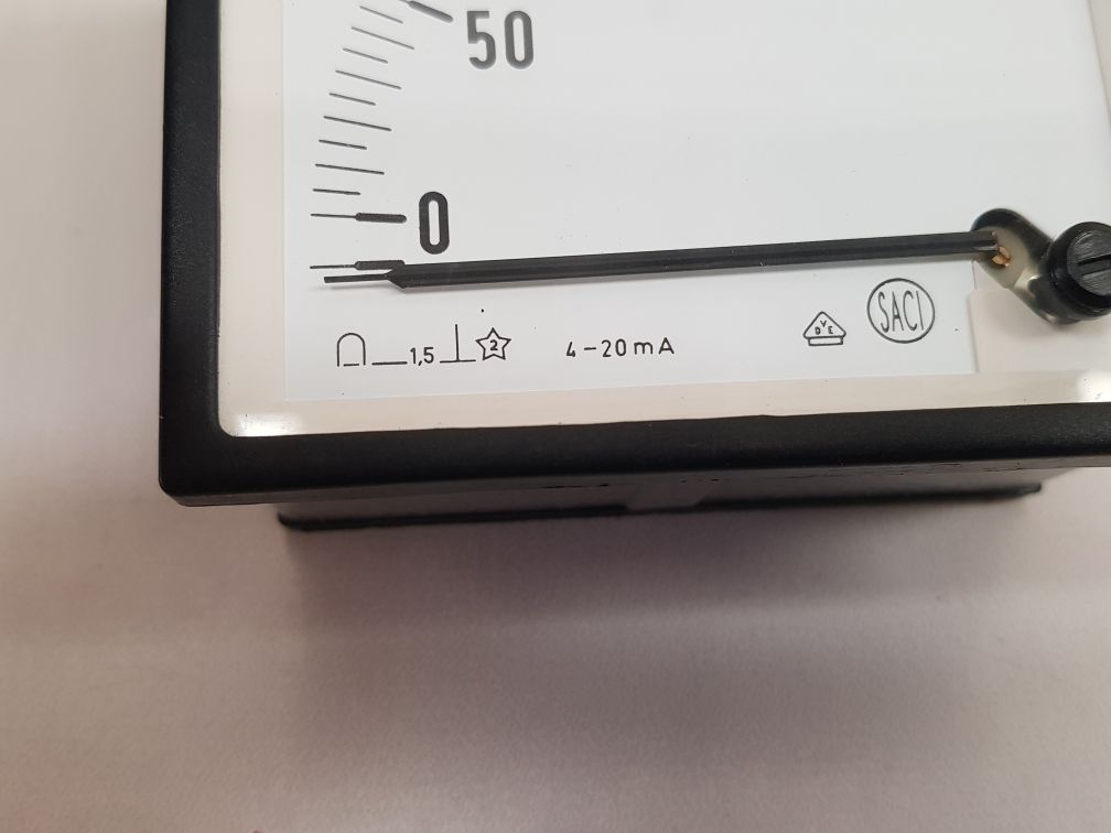 Saci Mgm979045 Panel Meter
