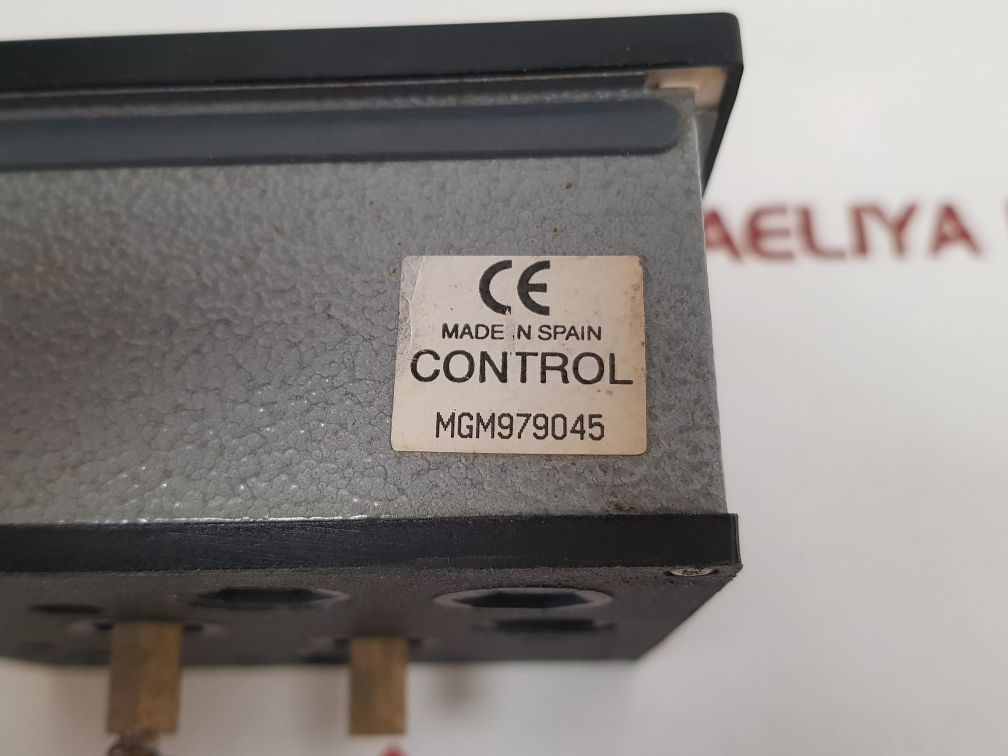 Saci Mgm979045 Panel Meter
