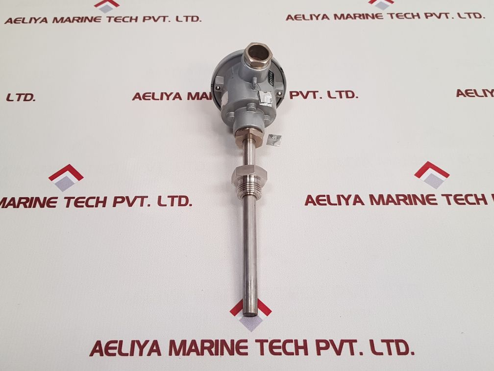 Ametek 1 X Pt100 Temperature Sensor 104628
