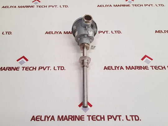 Ametek 1 X Pt100 Temperature Sensor 104628
