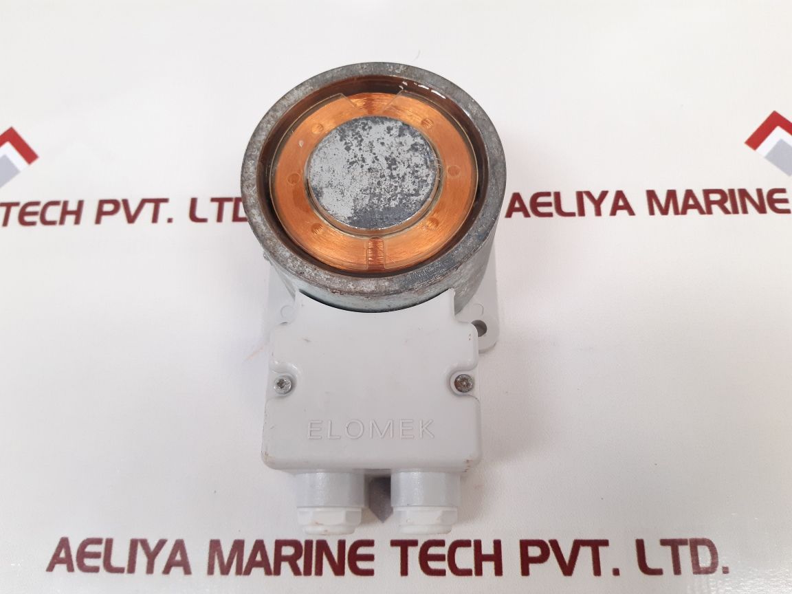 Elomek 720 Door Holder Megnet Used
