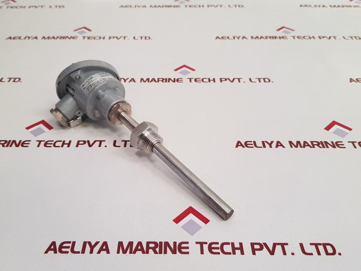 Ametek 1 X Pt100 Temperature Sensor 104628

