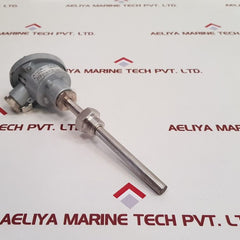 Ametek 1 X Pt100 Temperature Sensor 104628
