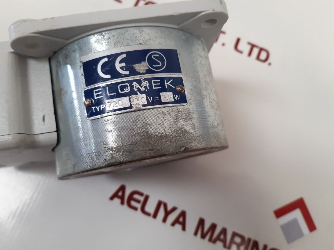 Elomek 720 Door Holder Megnet Used
