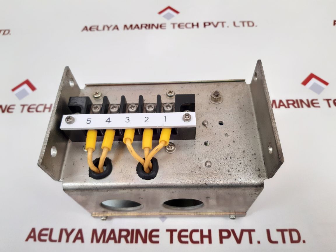 Terasaki Electric Aub: S – 2 U.V.T Rectifier
