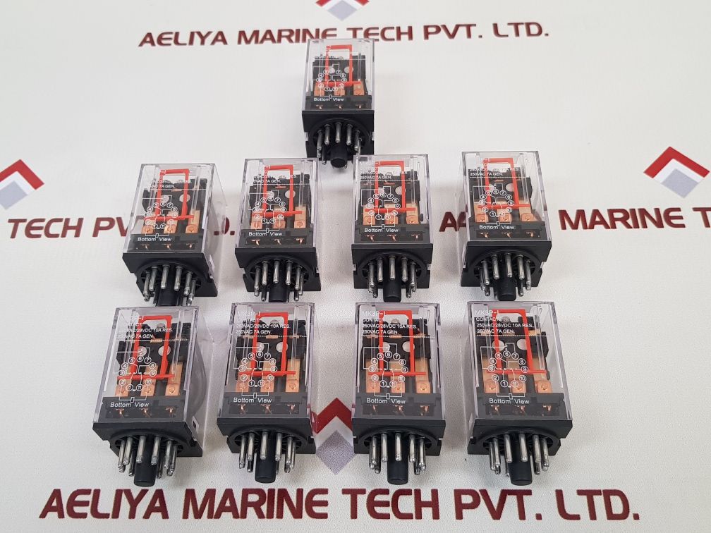 Mk3P-i Relay New
