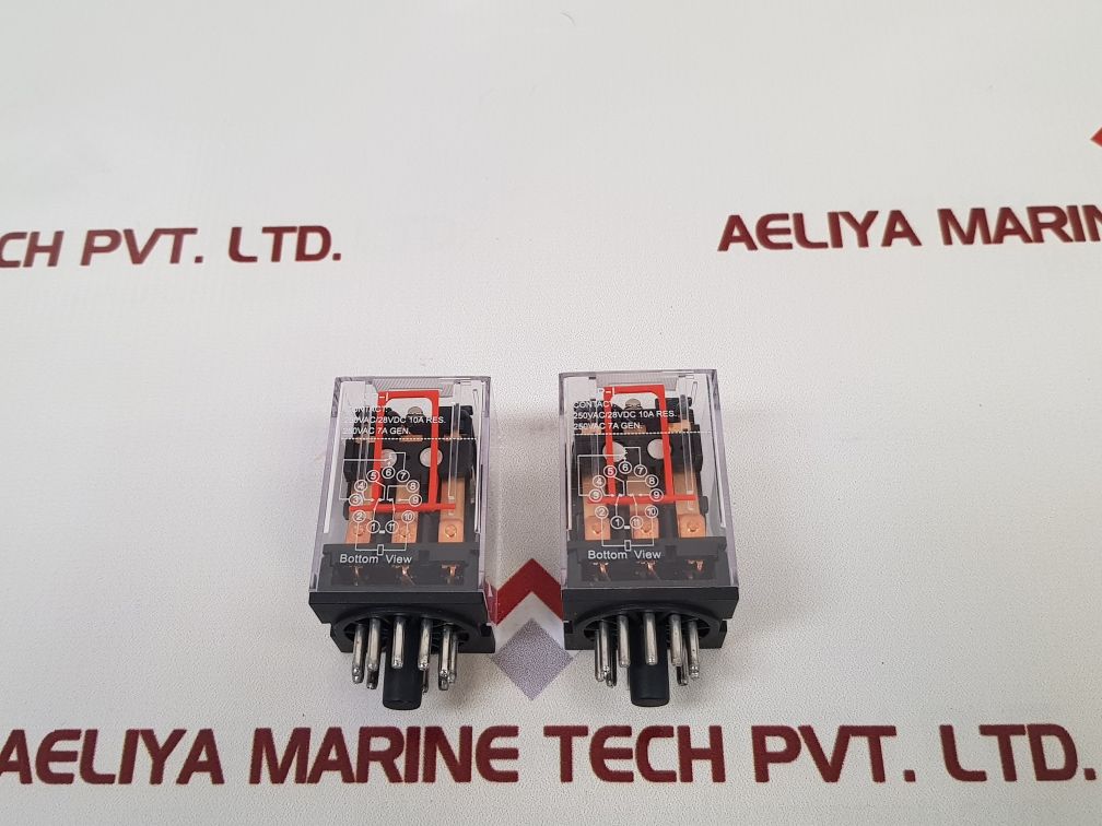Mk3P-i Relay New
