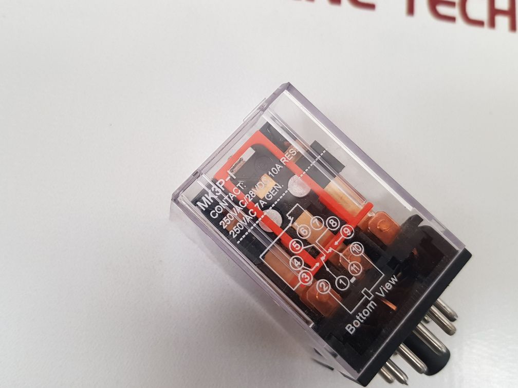 Mk3P-i Relay New
