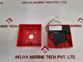 Kac Alarm Mcp6B-rc01Sg-01 Surface Mounted Manual Call Point
