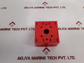 Kac Alarm Mcp6B-rc01Sg-01 Surface Mounted Manual Call Point
