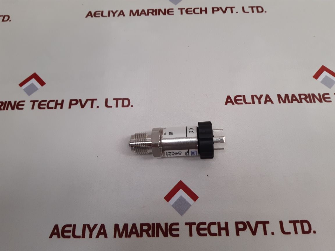 Wika S-10 Pressure Transmitter 14023597 New
