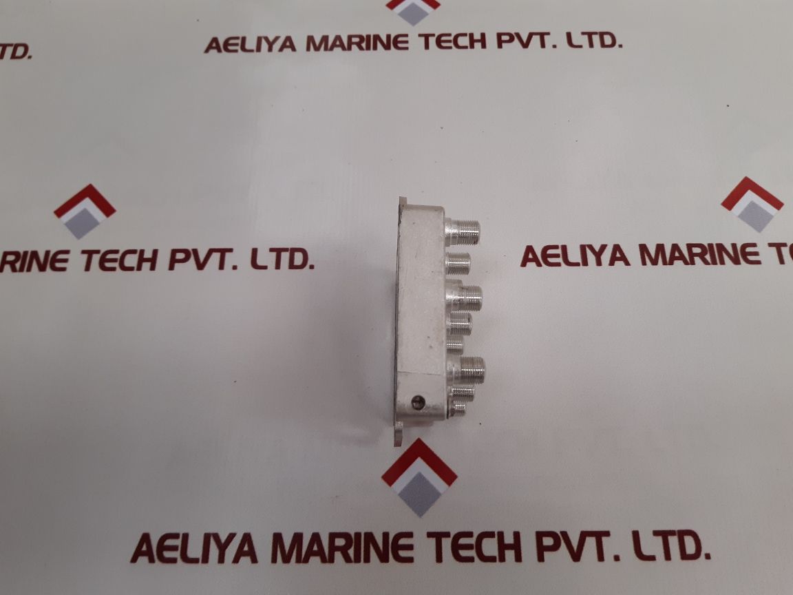 Blonder Tongue Scvs-8 8-way Splitter 5-1000Mhz Used
