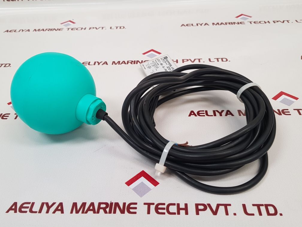 Pepperl+Fuchs Lfl1-bk-n-pvc5 Ball Type Float Switch
