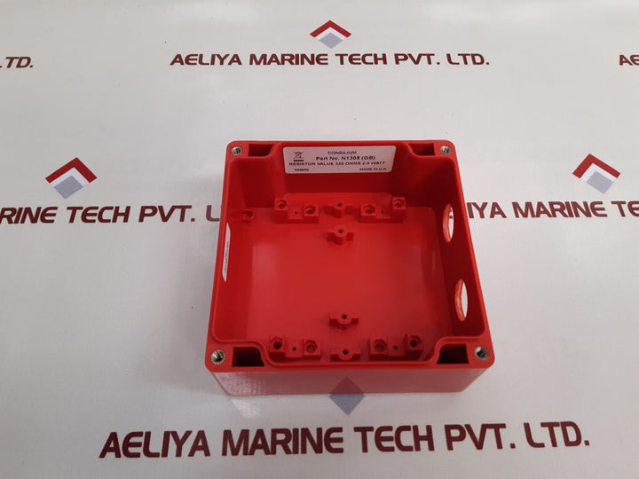 Consilium N1305 (Gb) /Ip55 Fire Alarm System(Manual Call Point)
