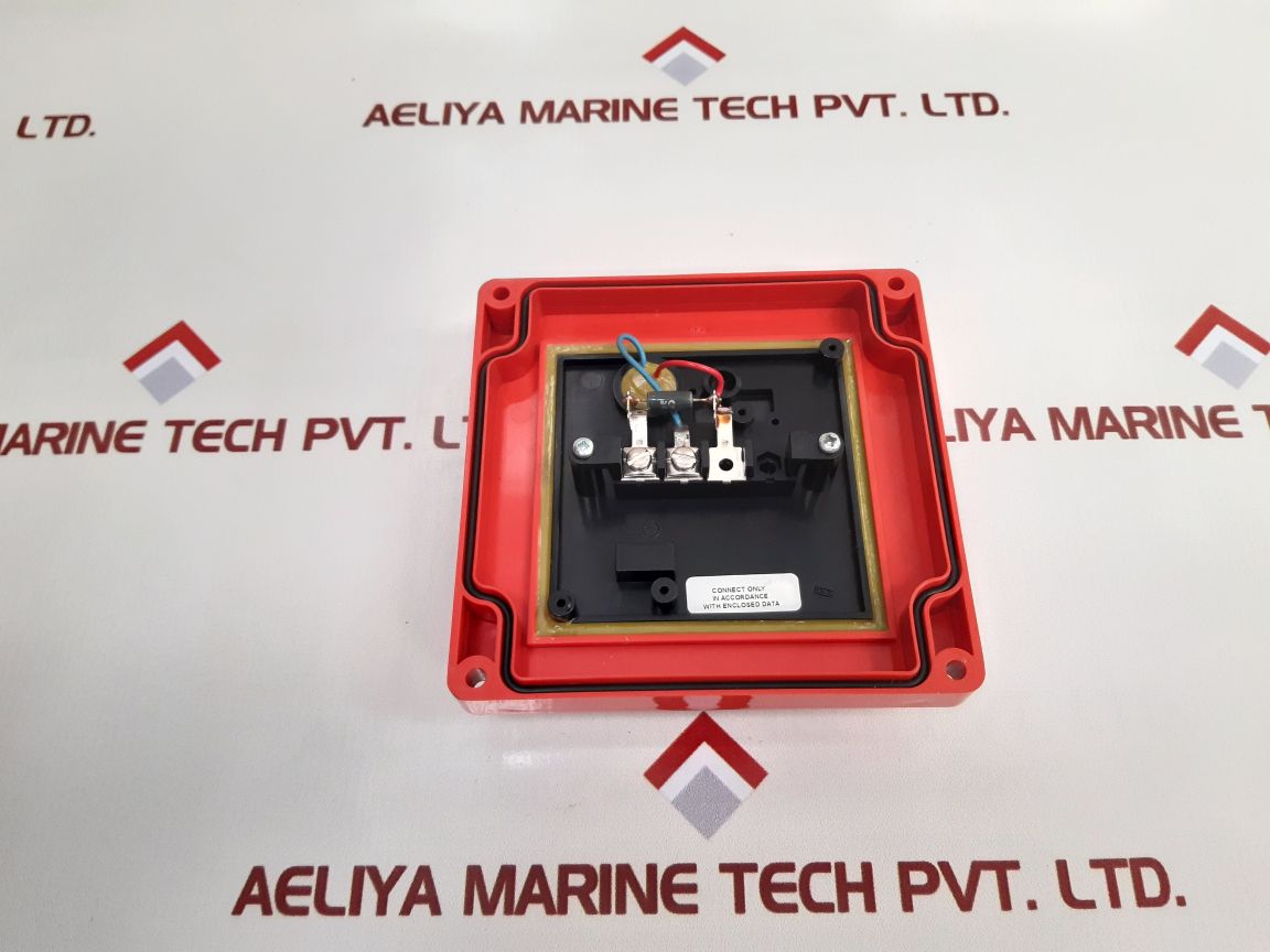 Consilium N1305 (Gb) /Ip55 Fire Alarm System(Manual Call Point)
