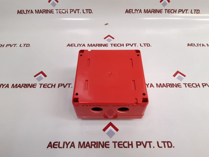 Consilium N1305 (Gb) /Ip55 Fire Alarm System(Manual Call Point)
