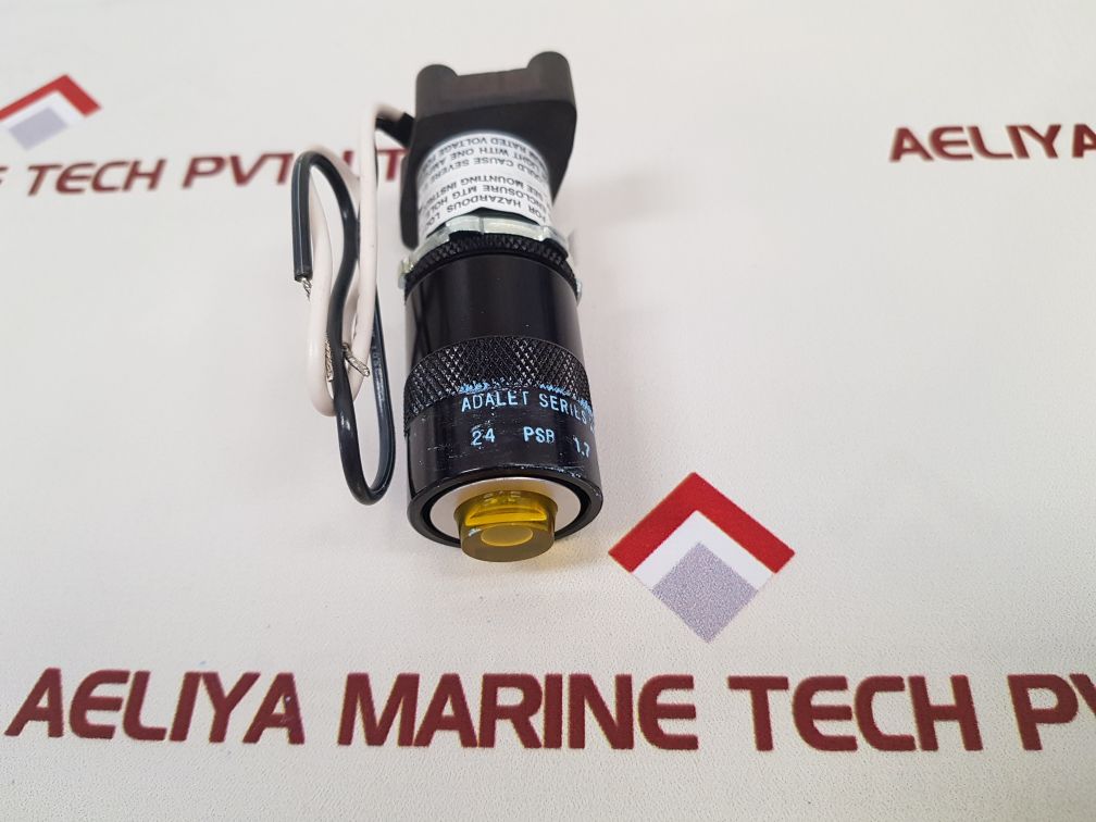 Adalet 7794 explosion proof pilot light