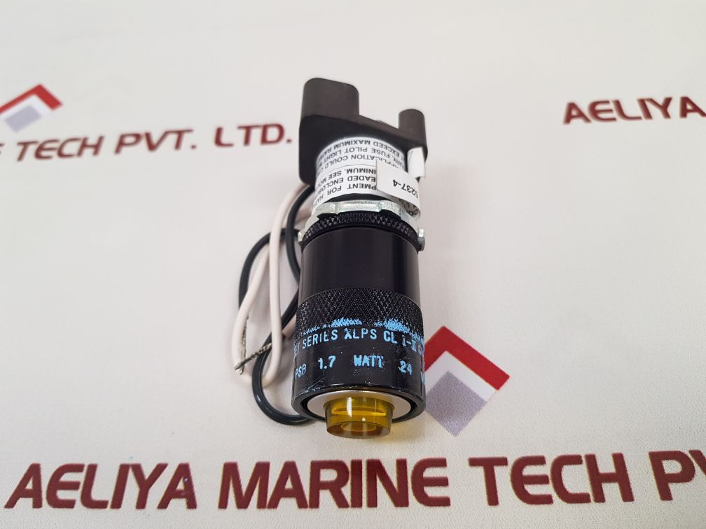 Adalet 7794 explosion proof pilot light