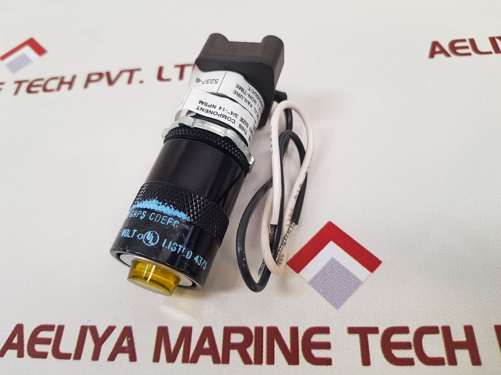 Adalet 7794 explosion proof pilot light