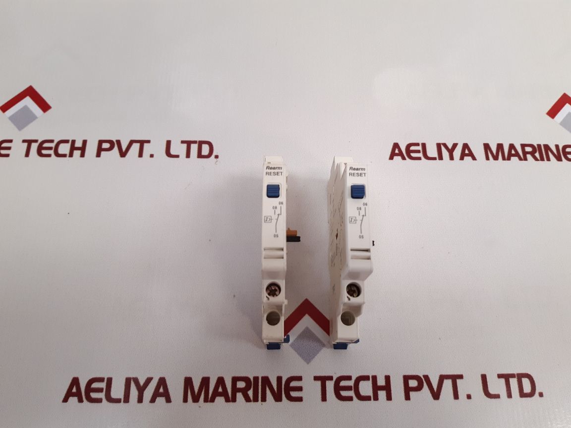 Telemecanique/Schneider Gvam11 Auxiliary Contact Block
