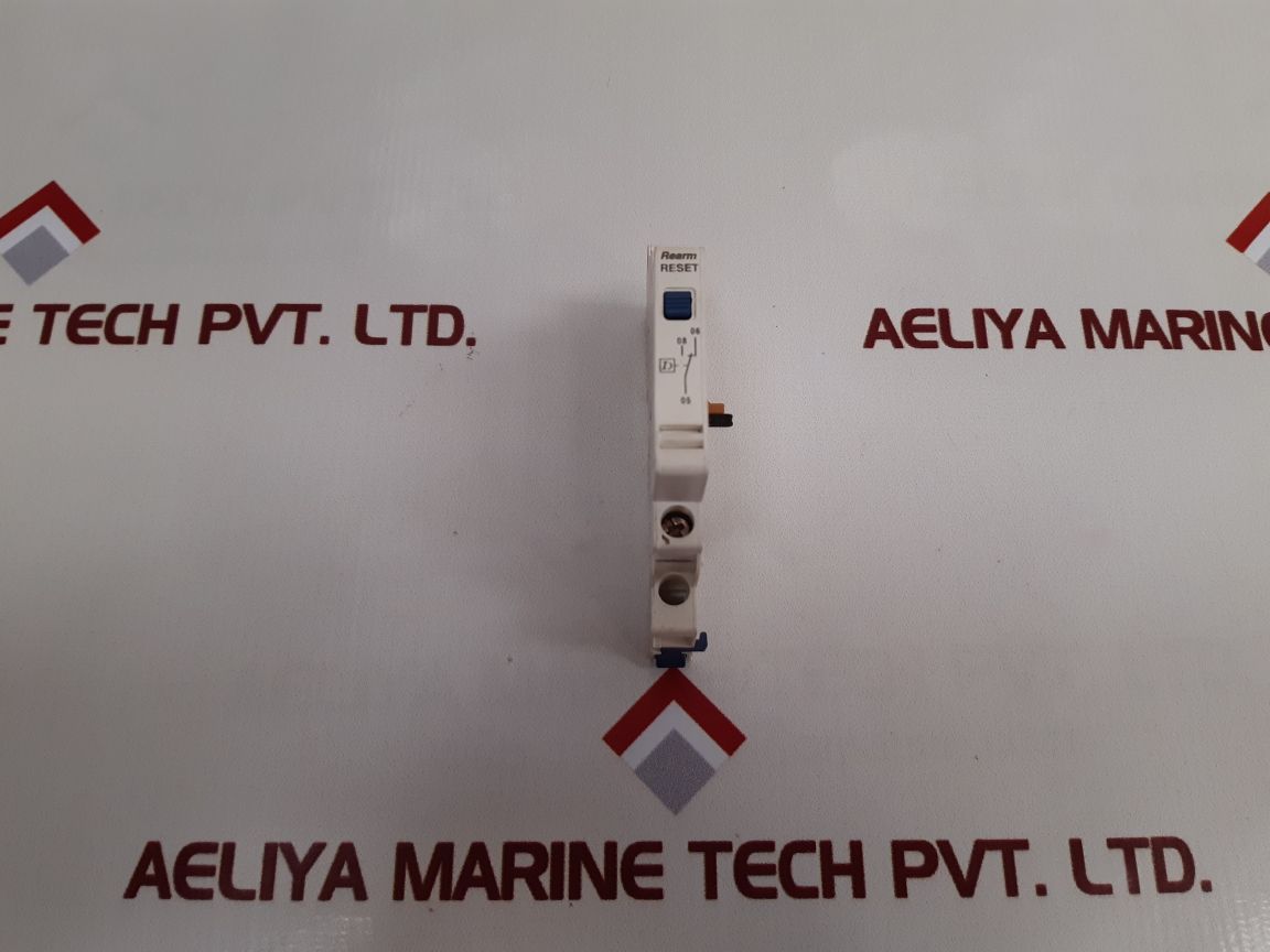 Telemecanique/Schneider Gvam11 Auxiliary Contact Block
