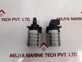 Sontheimer A438532 Rotary Cam Switch 21A
