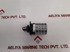 Sontheimer A438532 Rotary Cam Switch 21A
