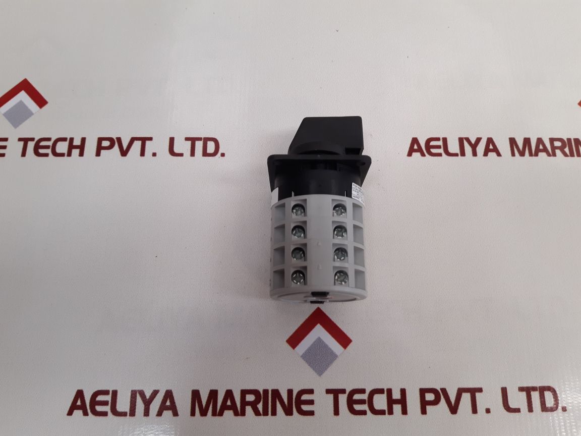 Sontheimer A438532 Rotary Cam Switch 21A
