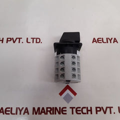 Sontheimer A438532 Rotary Cam Switch 21A
