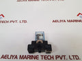 Omron My2J Relay With Sy4S-05 Base
