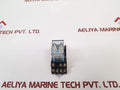 Omron My2J Relay With Sy4S-05 Base
