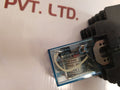 Omron My2J Relay With Sy4S-05 Base
