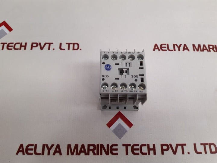 Allen-bradley 100-k05*300 Miniature Contact Ser: A
