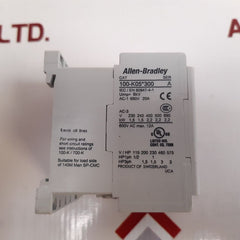 Allen-bradley 100-k05*300 Miniature Contact Ser: A
