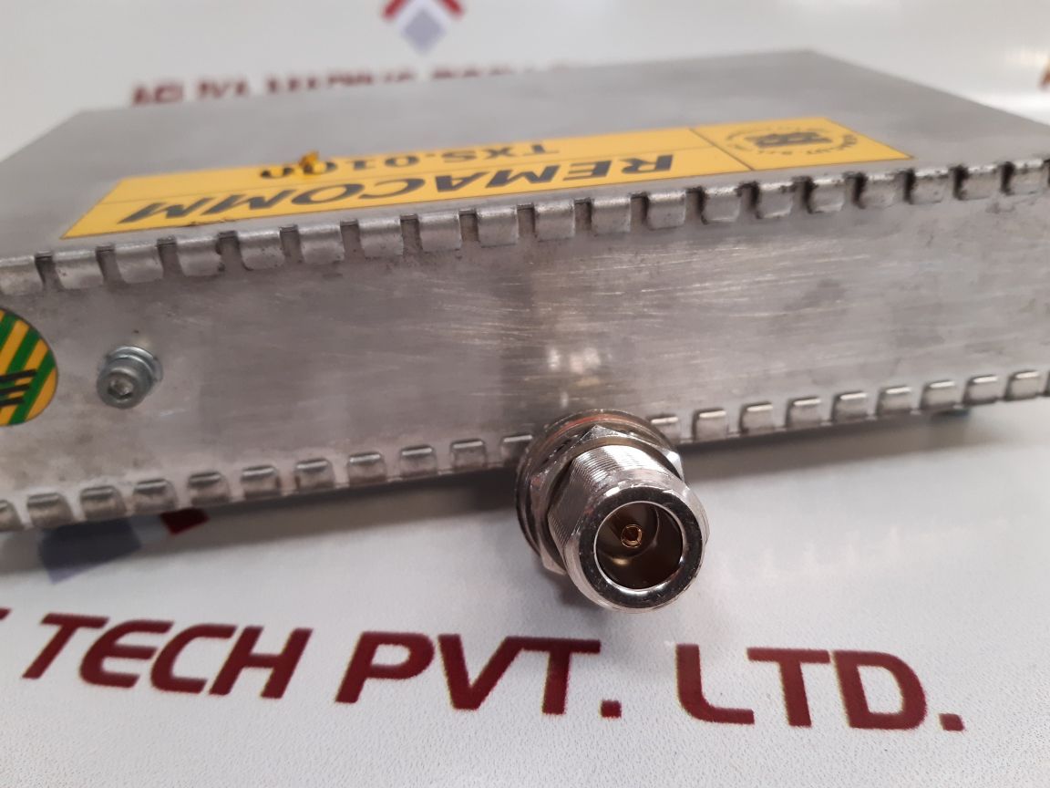 Remacomm Txs.0100 Media Converter
