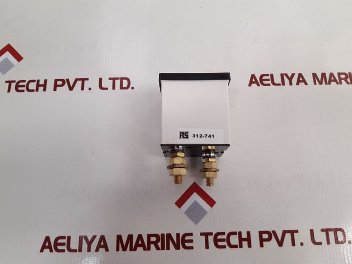Rs 312-741 Ammeter 0 To 10 A
