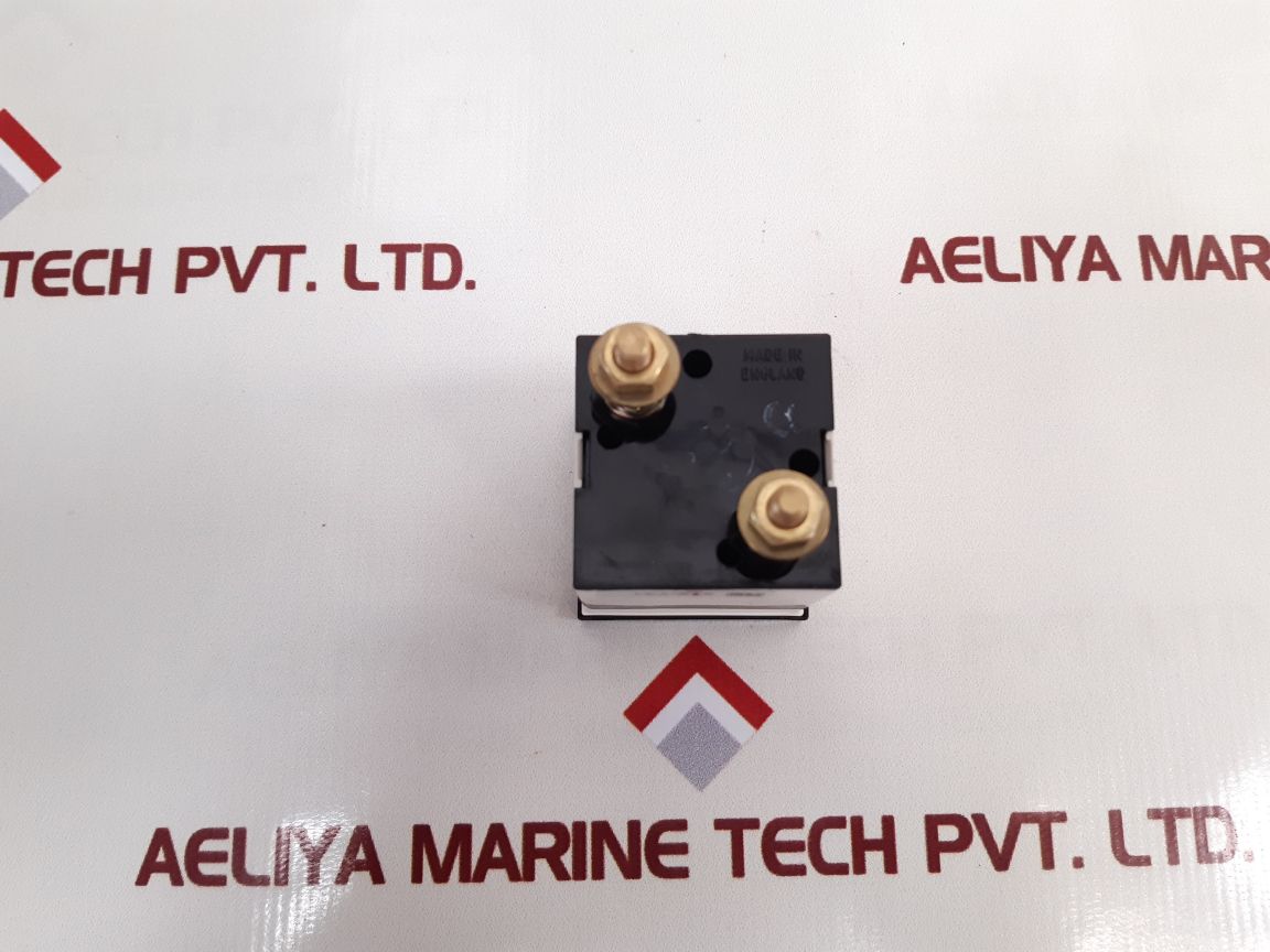 Rs 312-741 Ammeter 0 To 10 A
