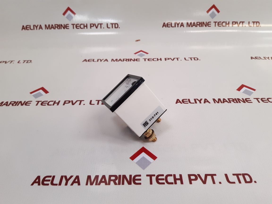 Rs 312-741 Ammeter 0 To 10 A
