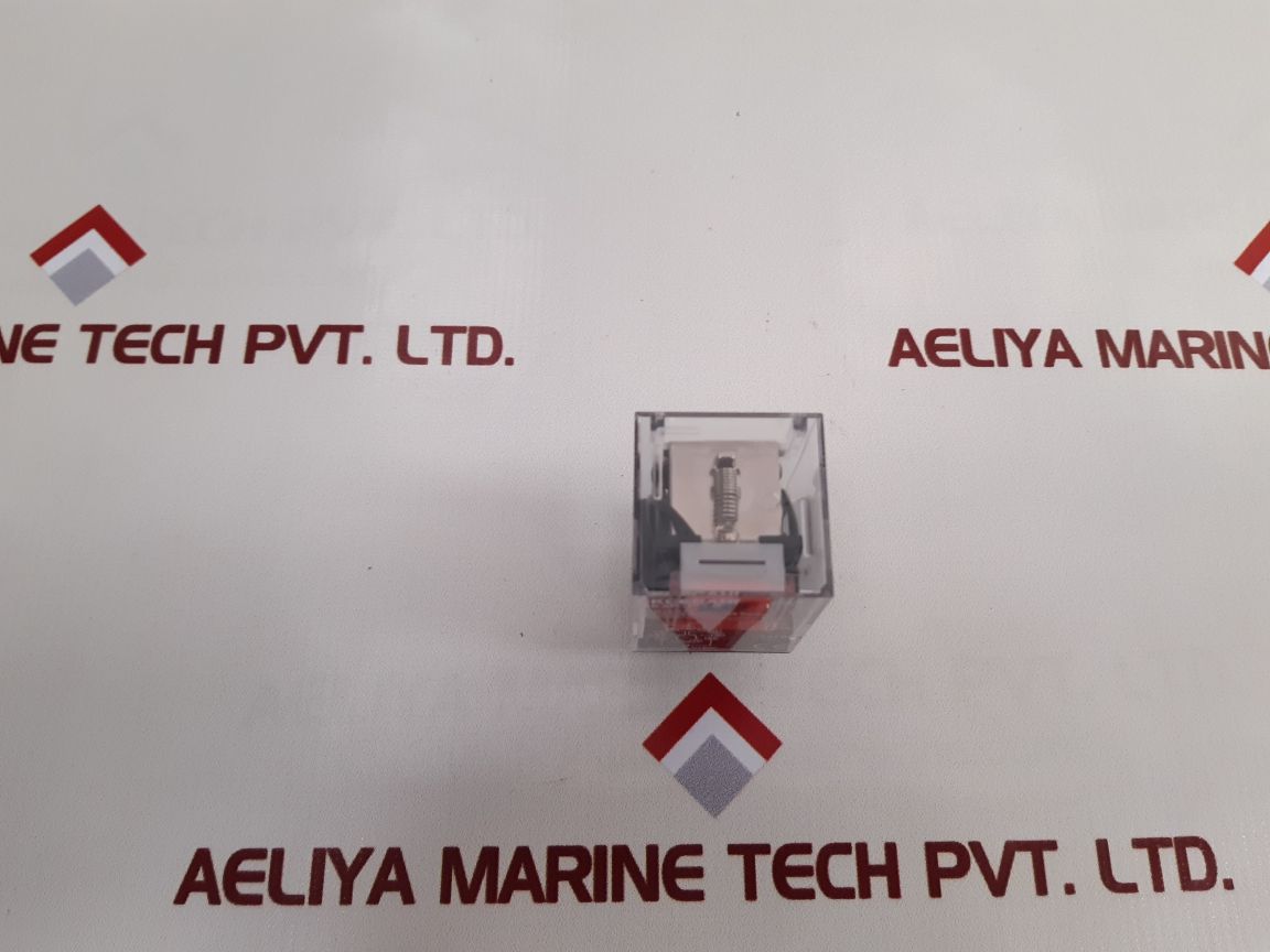 Set Of 5X Ckcecahi Mk3P-i Relay 250V
