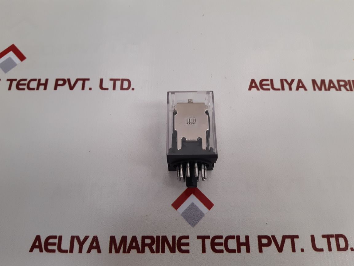 Set Of 5X Ckcecahi Mk3P-i Relay 250V
