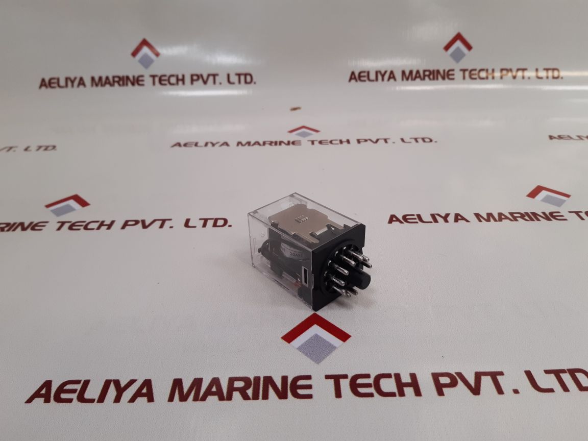 Set Of 5X Ckcecahi Mk3P-i Relay 250V
