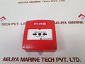 Salwico Consilium Mcp-c 5200010-01A Fire Alarm System
