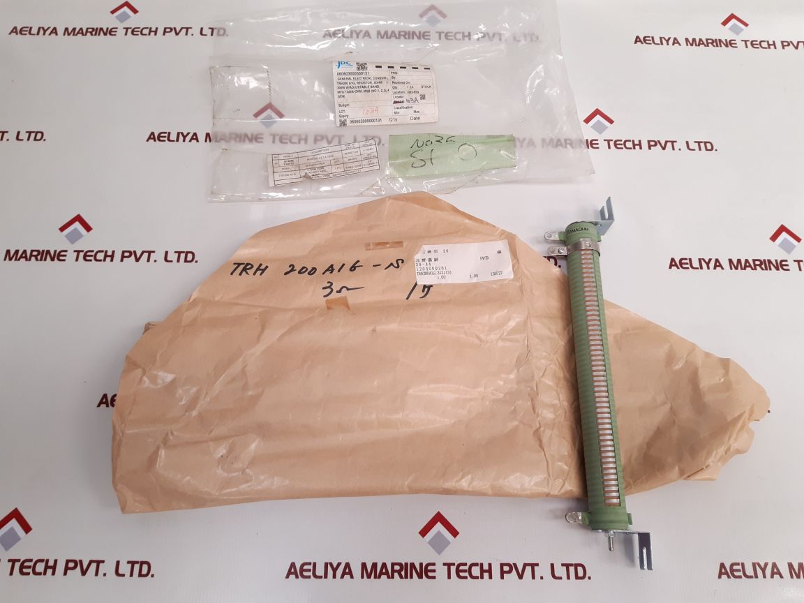 Tamaohm Trh200A1G Connectivity Resistor
